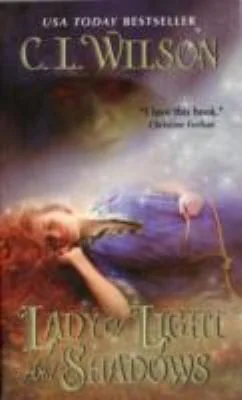Lady of Light and Shadows — Paranormal