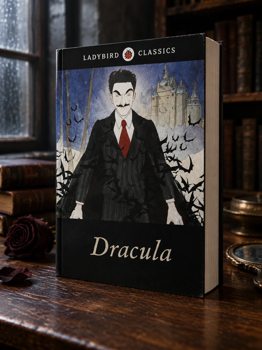Ladybird Classics: Dracula