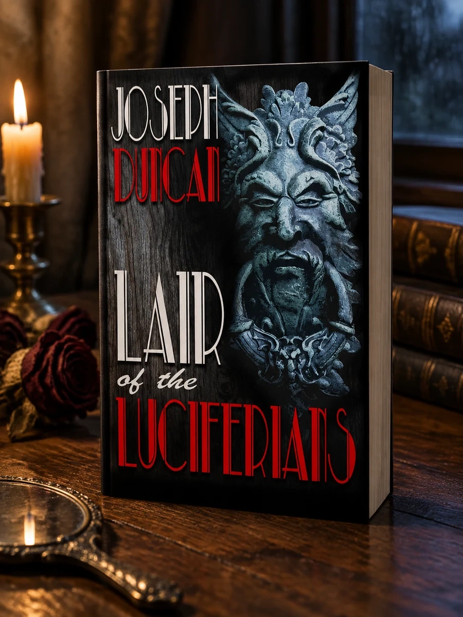 Lair of the Luciferians