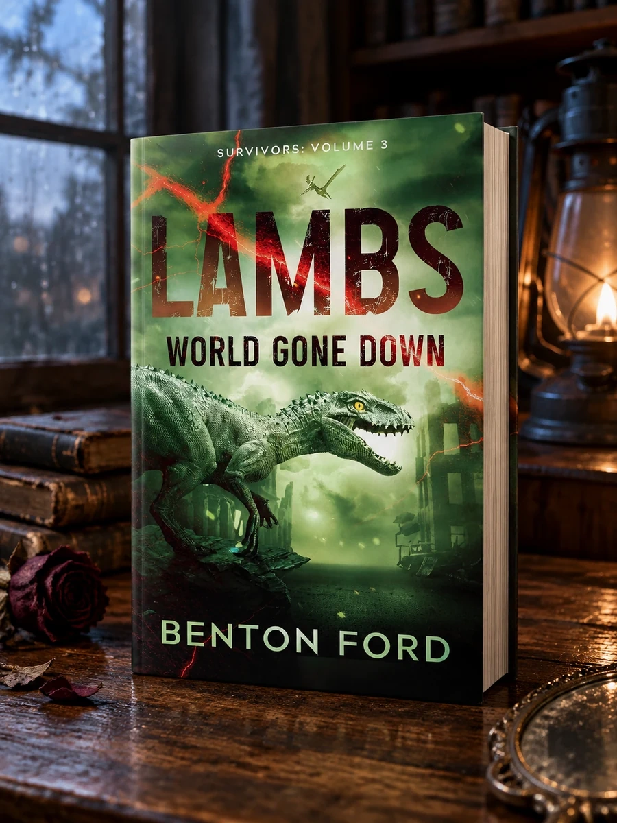 Lambs: World Gone Down (Survivors Volume 3)
