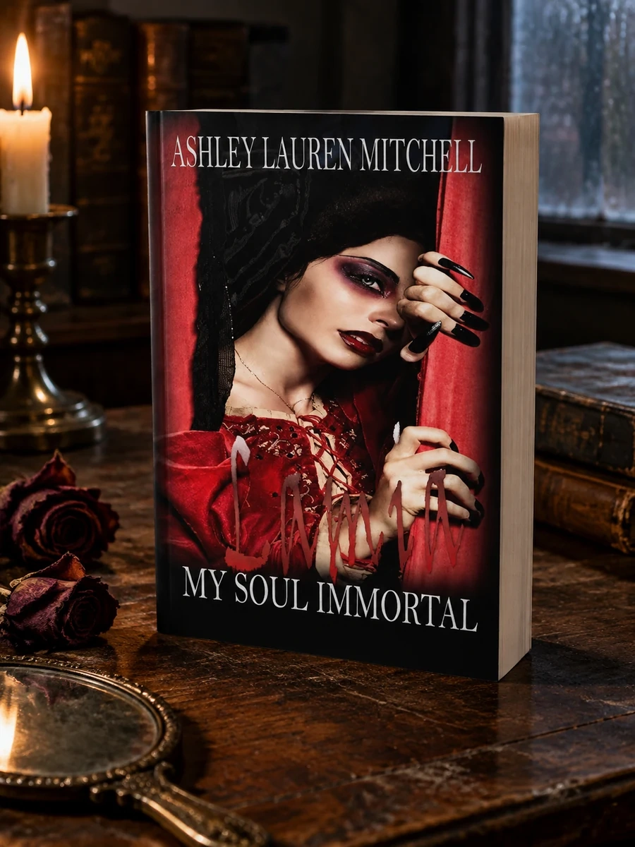 Lamia: My Soul Immortal — Horror Fiction