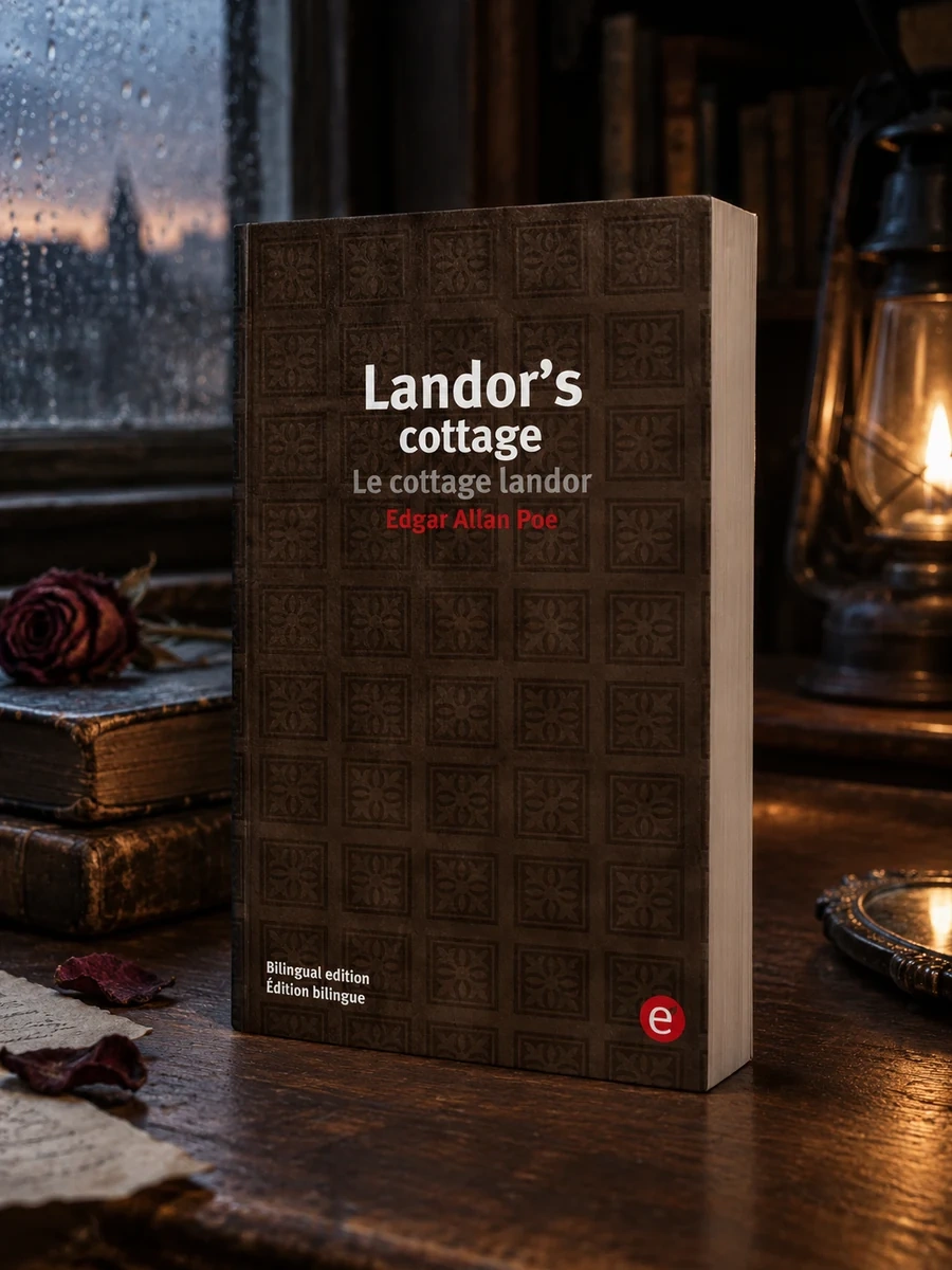 Landor's cottage/Le cottage landor: Bilingual edition/Edition bilingue