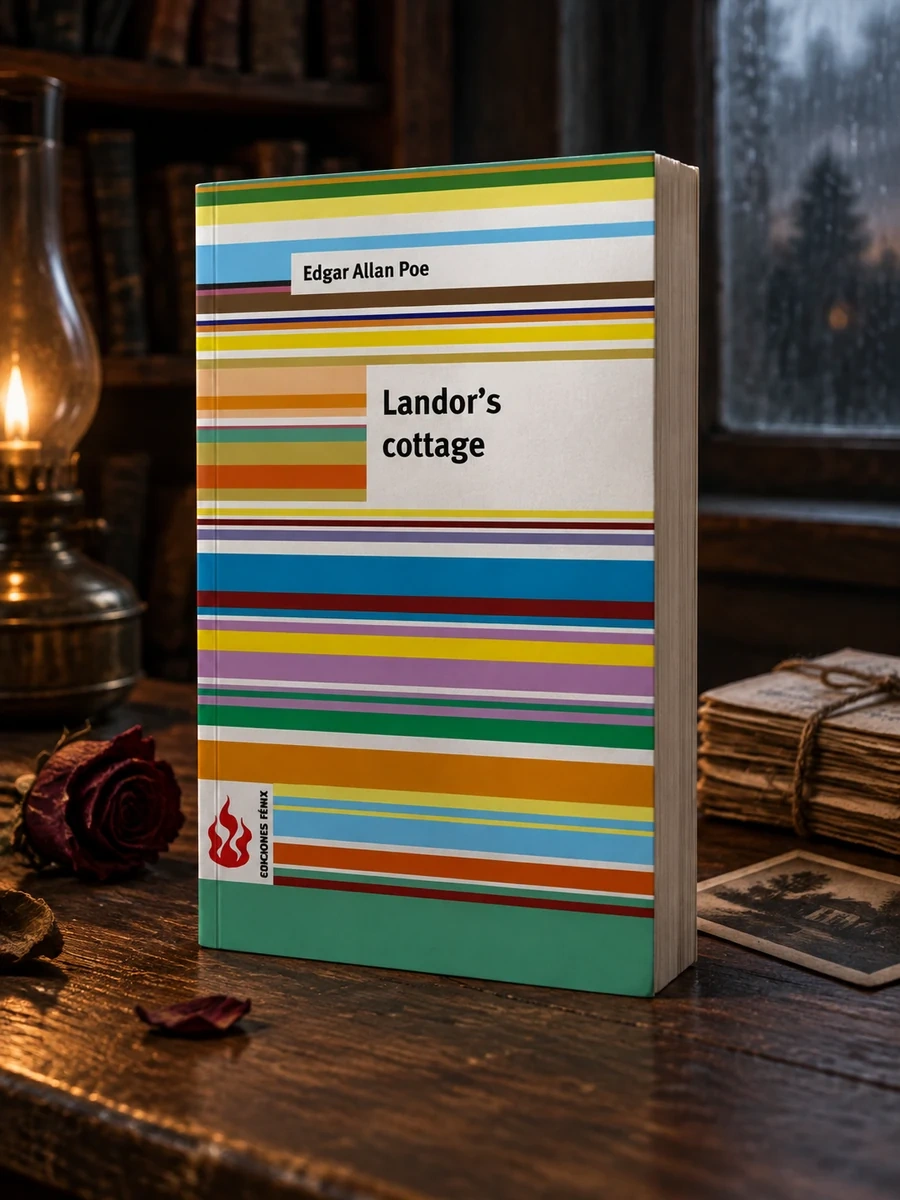 Landor's cottage: (low cost). limited edition