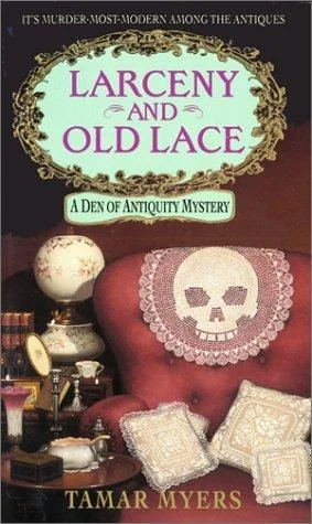 Larceny and Old Lace — Horror Fiction