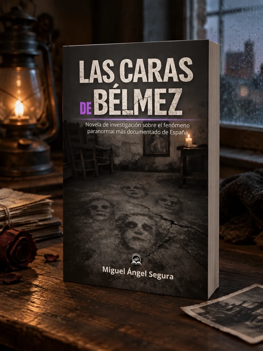 Las caras de Belmez: Novela de investigacion sobre el fenomeno paranormal mas documentado de Espana
