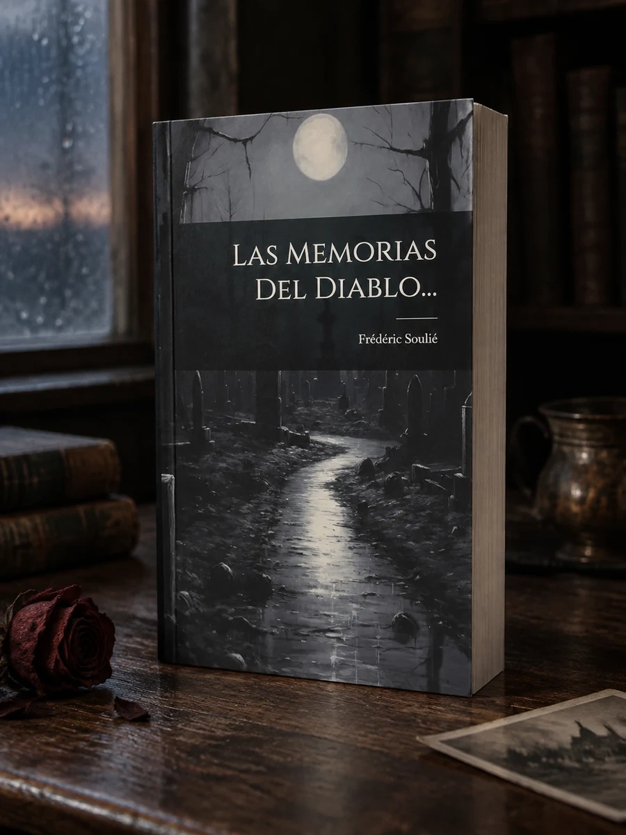 Las Memorias Del Diablo...