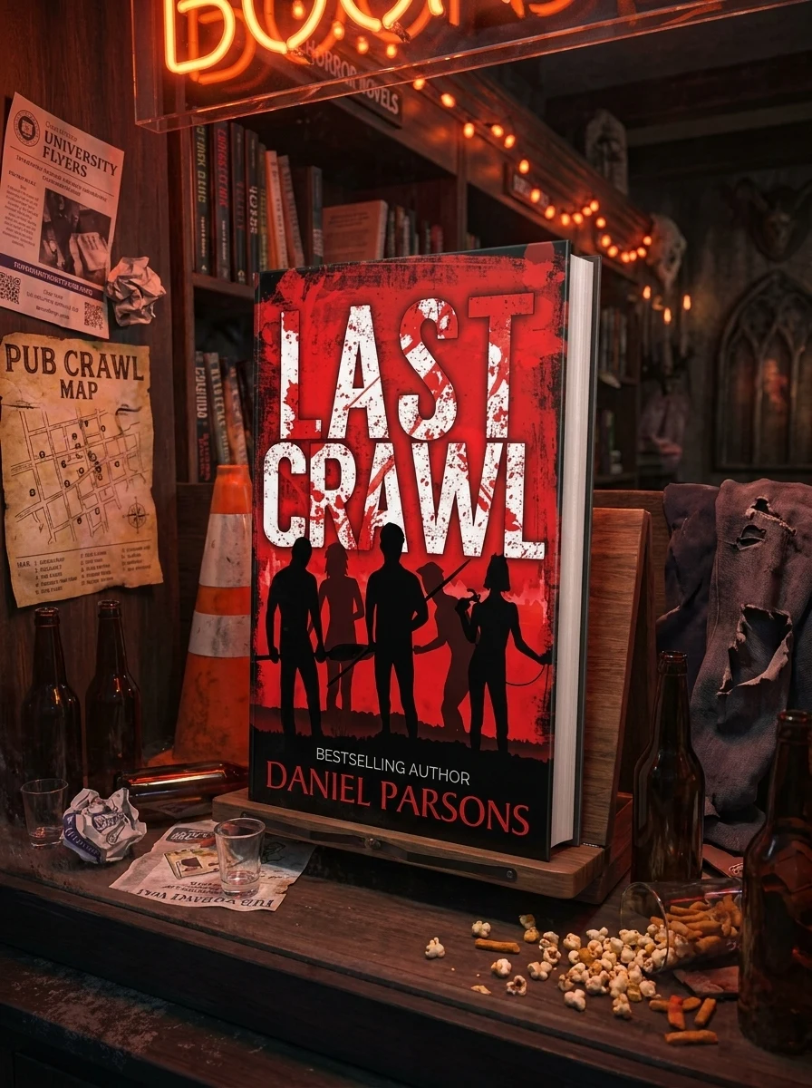 Last Crawl — Apocalyptic