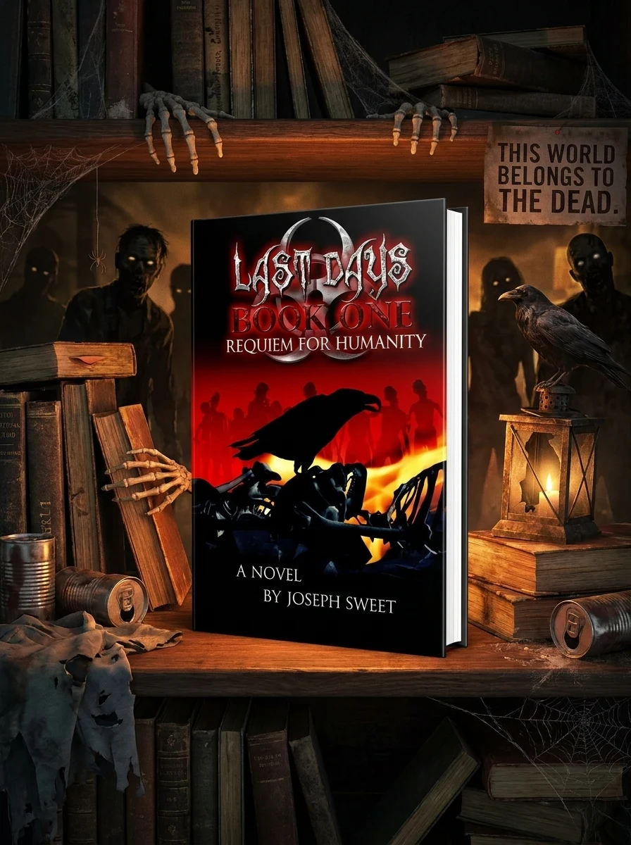 Last Days: Book One: Requiem for Humanity
