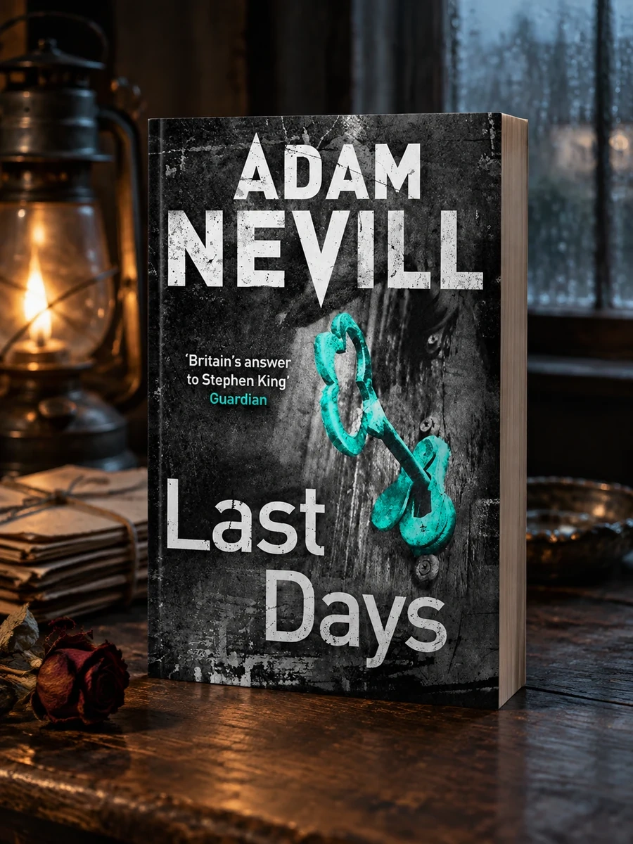 Last Days (UK) — Horror Fiction
