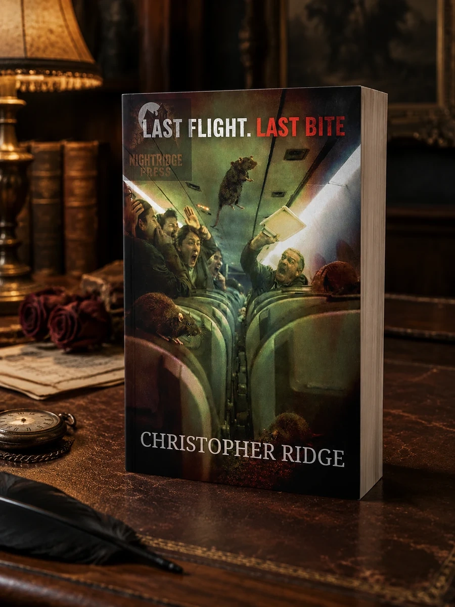 Last Flight. Last Bite