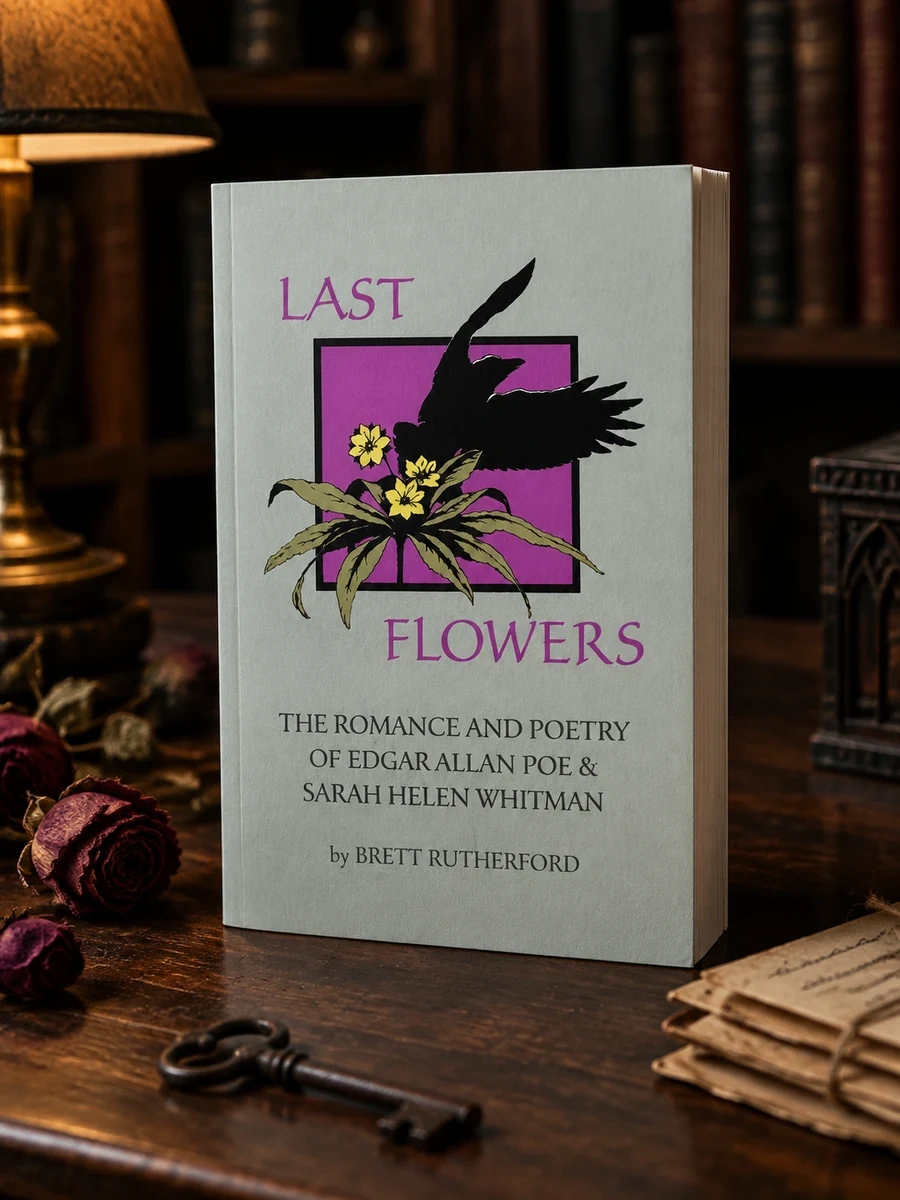 Last Flowers: The Romance and Poetry of Edgar Allan Poe and Sarah Helen Whitman