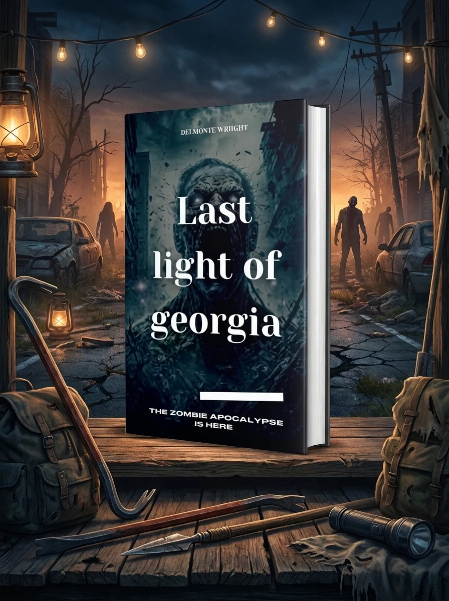 Last Light Of Georgia