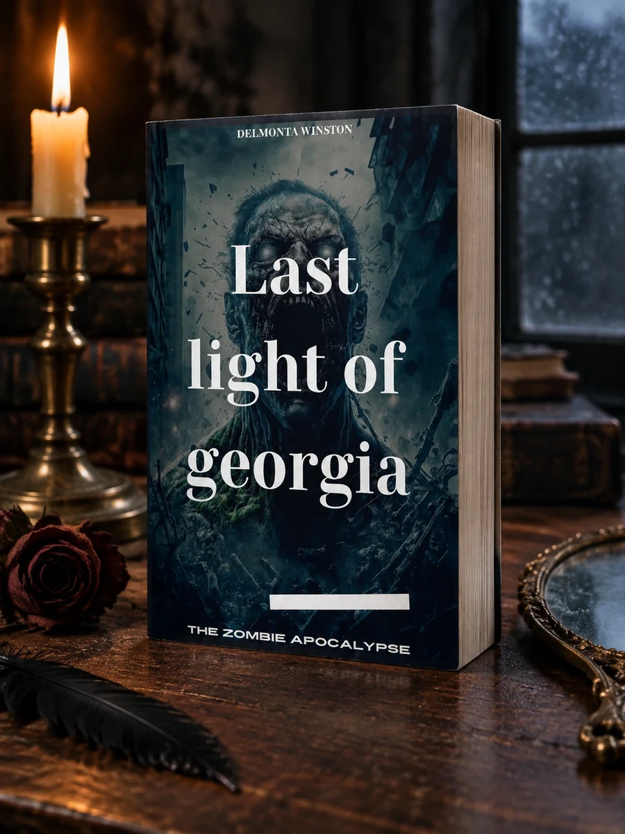 Last Light Of Georgia