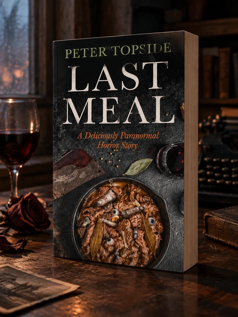 Last Meal: A Deliciously Paranormal Horror Story
