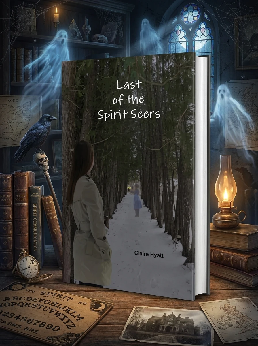 Last of the Spirit Seers
