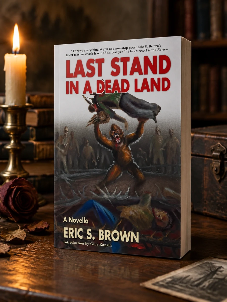Last Stand in a Dead Land — Apocalyptic