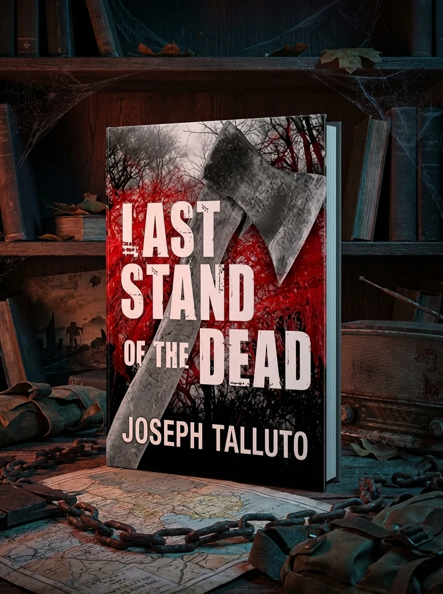 Last Stand of the Dead