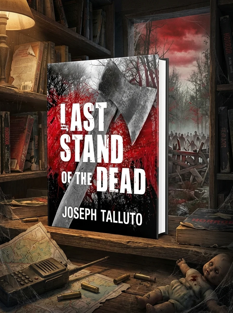 Last Stand of the Dead