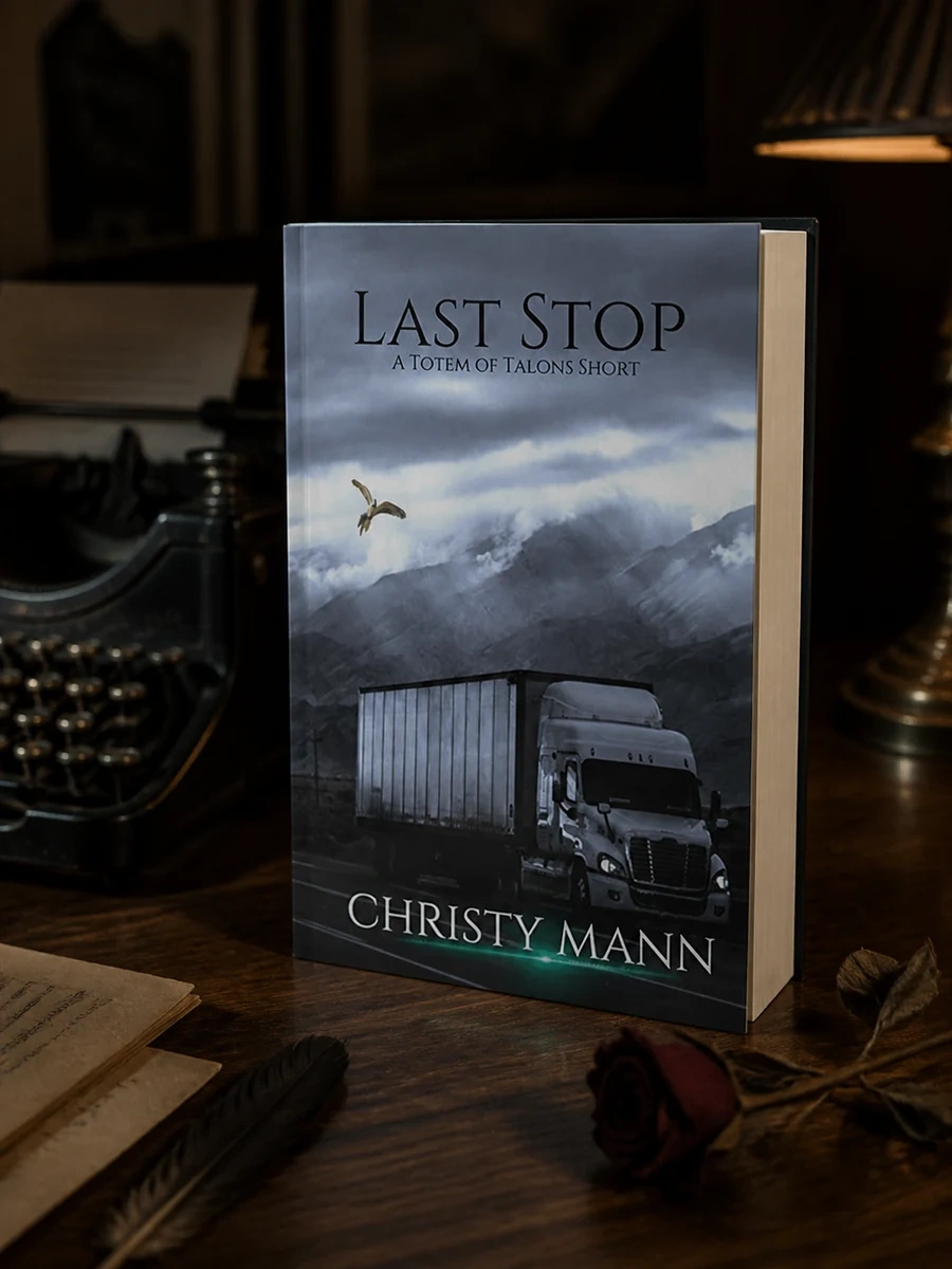 Last Stop: A Totem of Talons Short — Horror Fiction