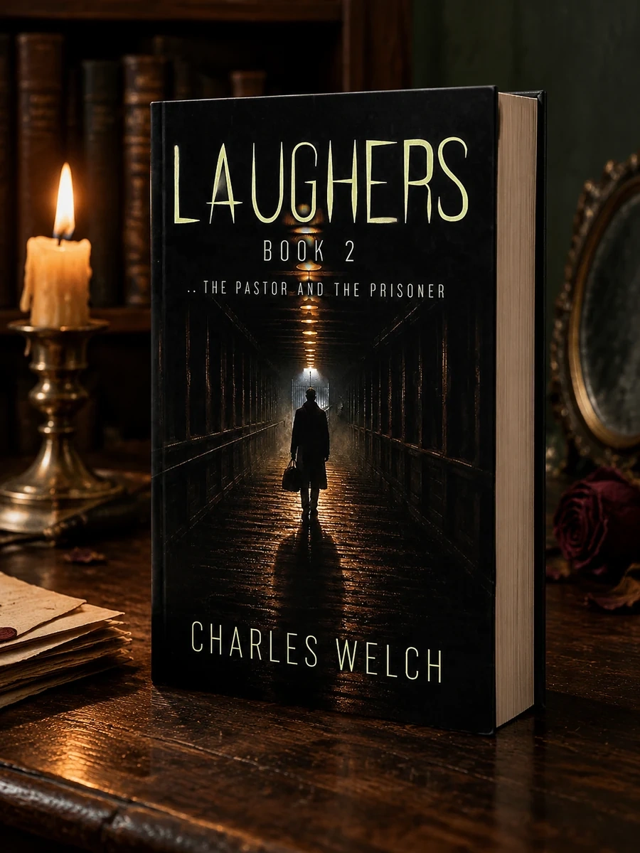 Laughers 2: The Pastor and the Prisoner: A Dystopian Apocalyptic Horror Novel