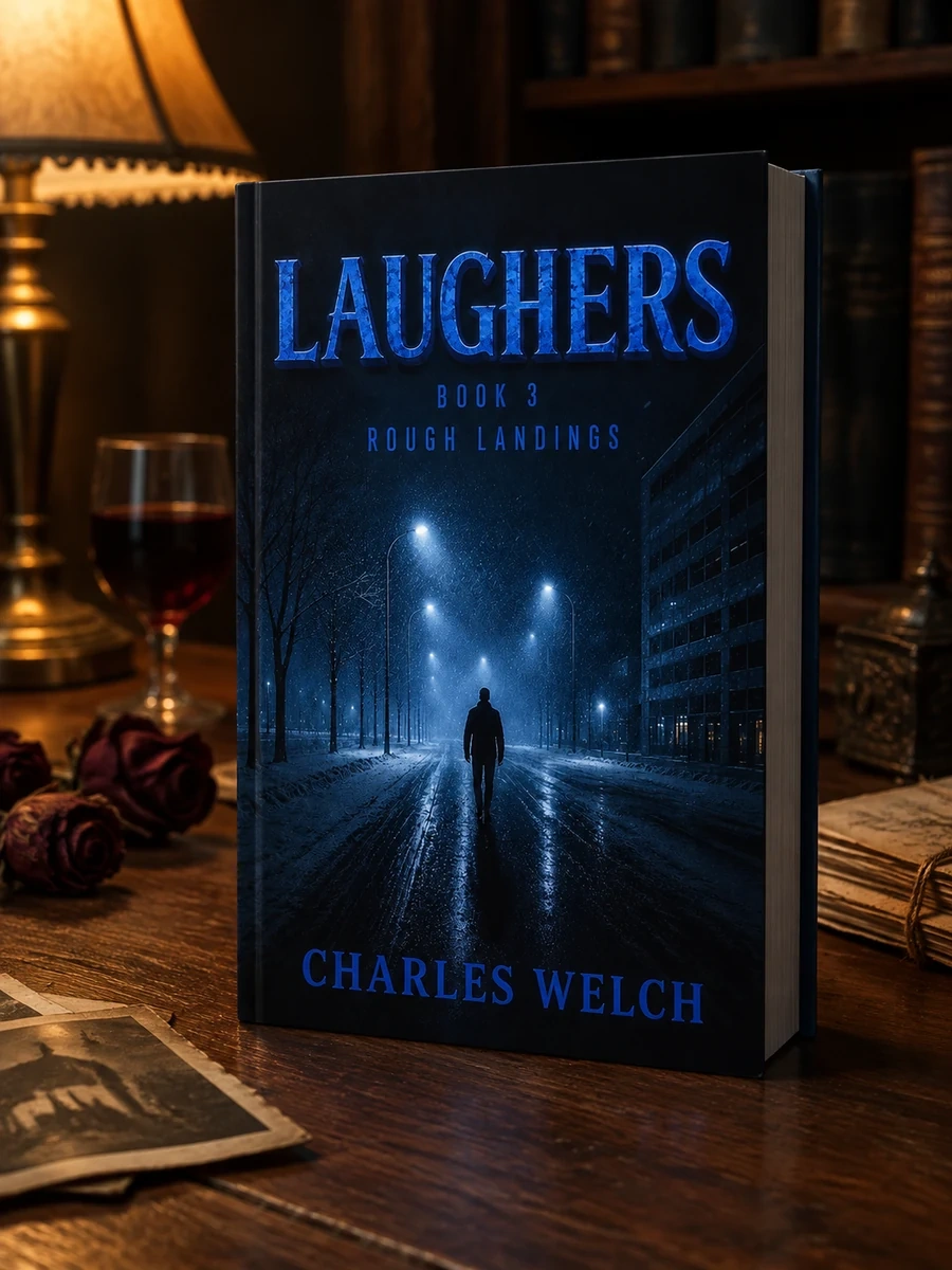 Laughers Book 3: Rough Landings