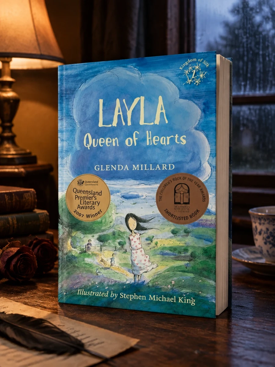 Layla, Queen of Hearts