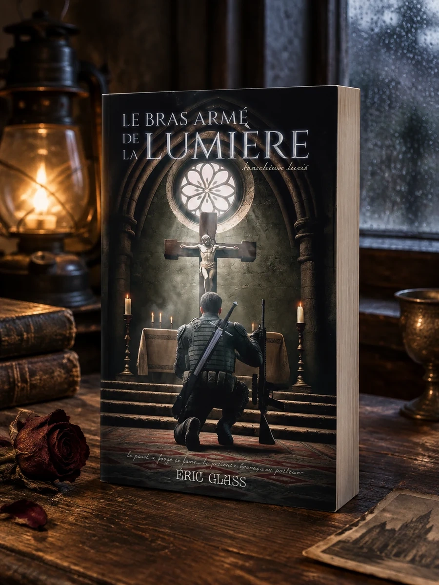 Le Bras arme de la lumiere: Bracchium lucis