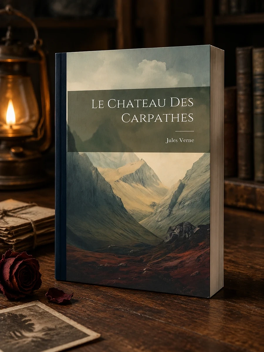 Le chateau des Carpathes