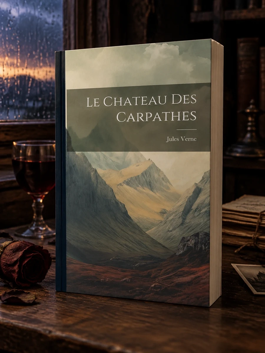 Le chateau des Carpathes