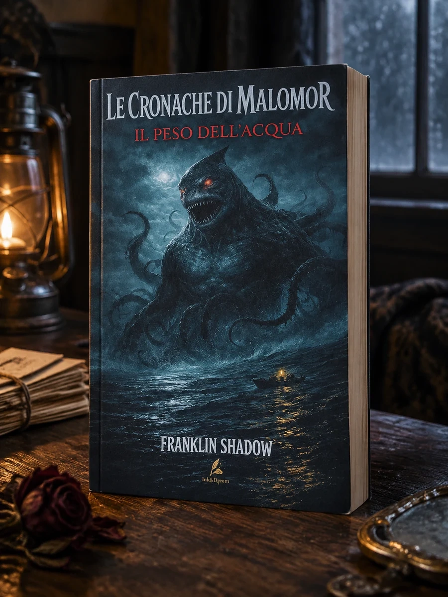 Le cronache di Malomor: Il peso dell'acqua
