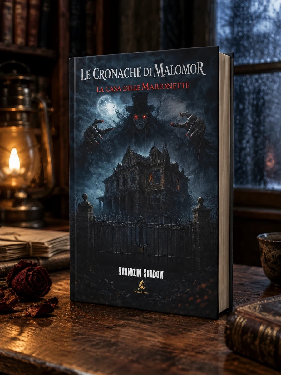 Le cronache di Malomor: La casa delle marionette