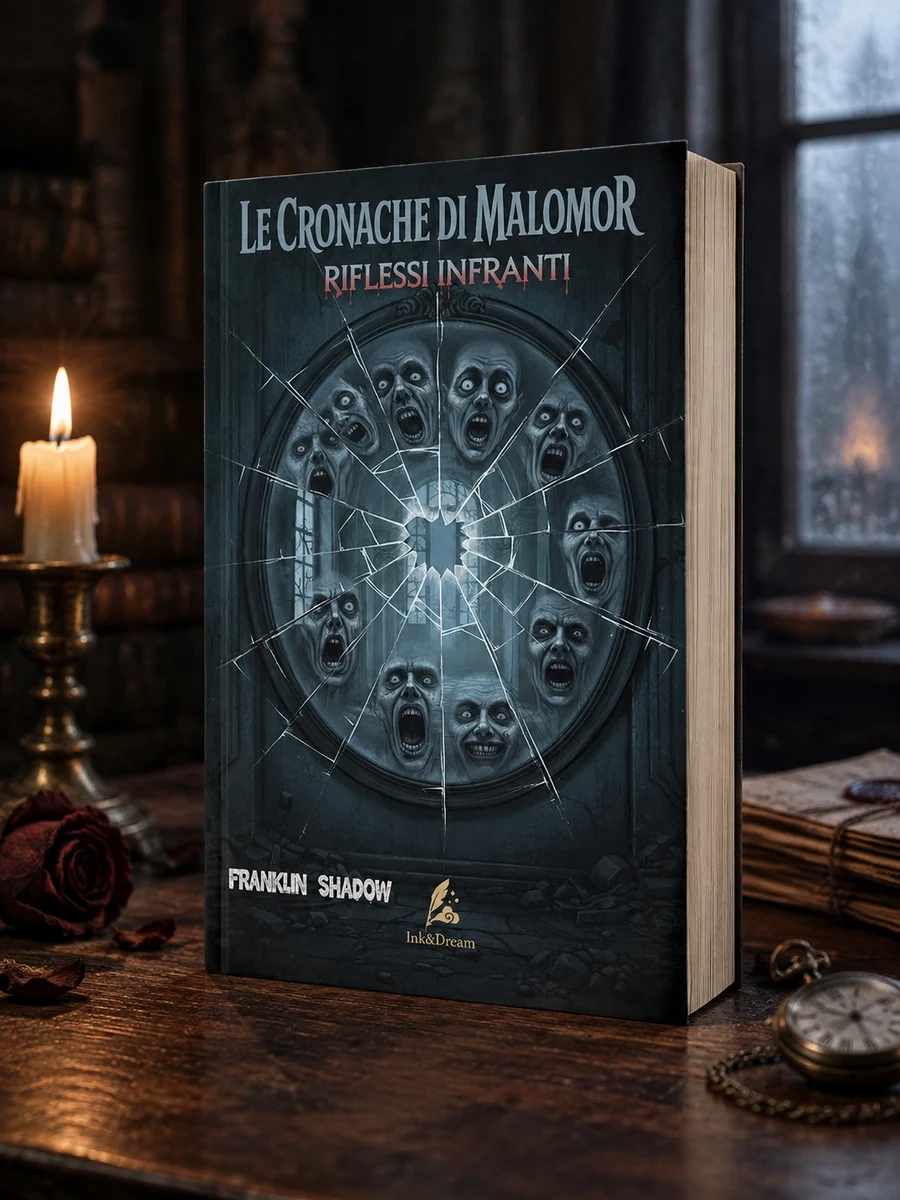 Le cronache di Malomor: Riflessi infranti