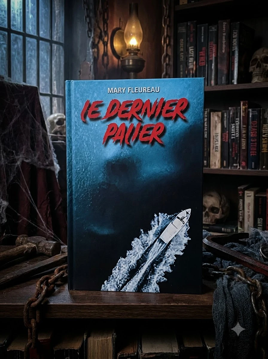 Le Dernier Palier: thriller horrifique (slasher)