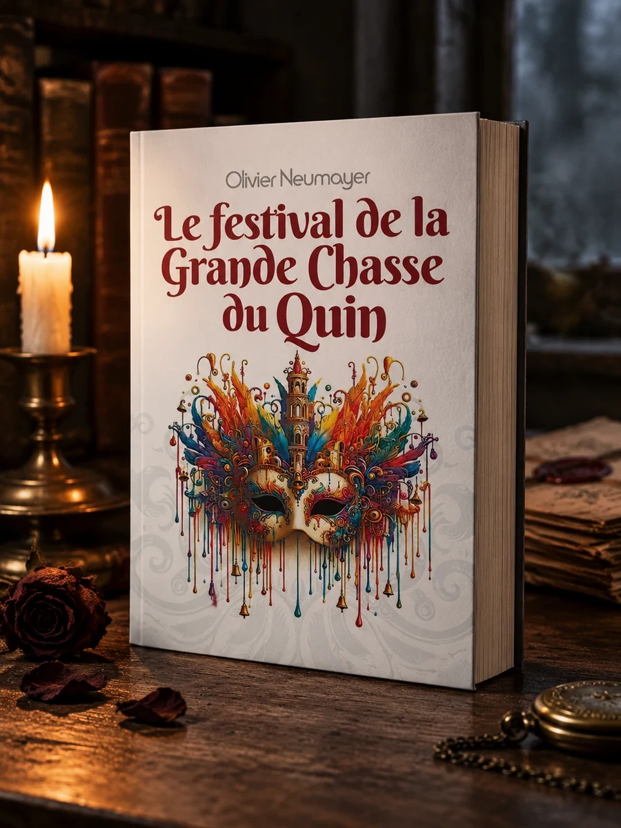 Le festival de la Grande Chasse du Quin