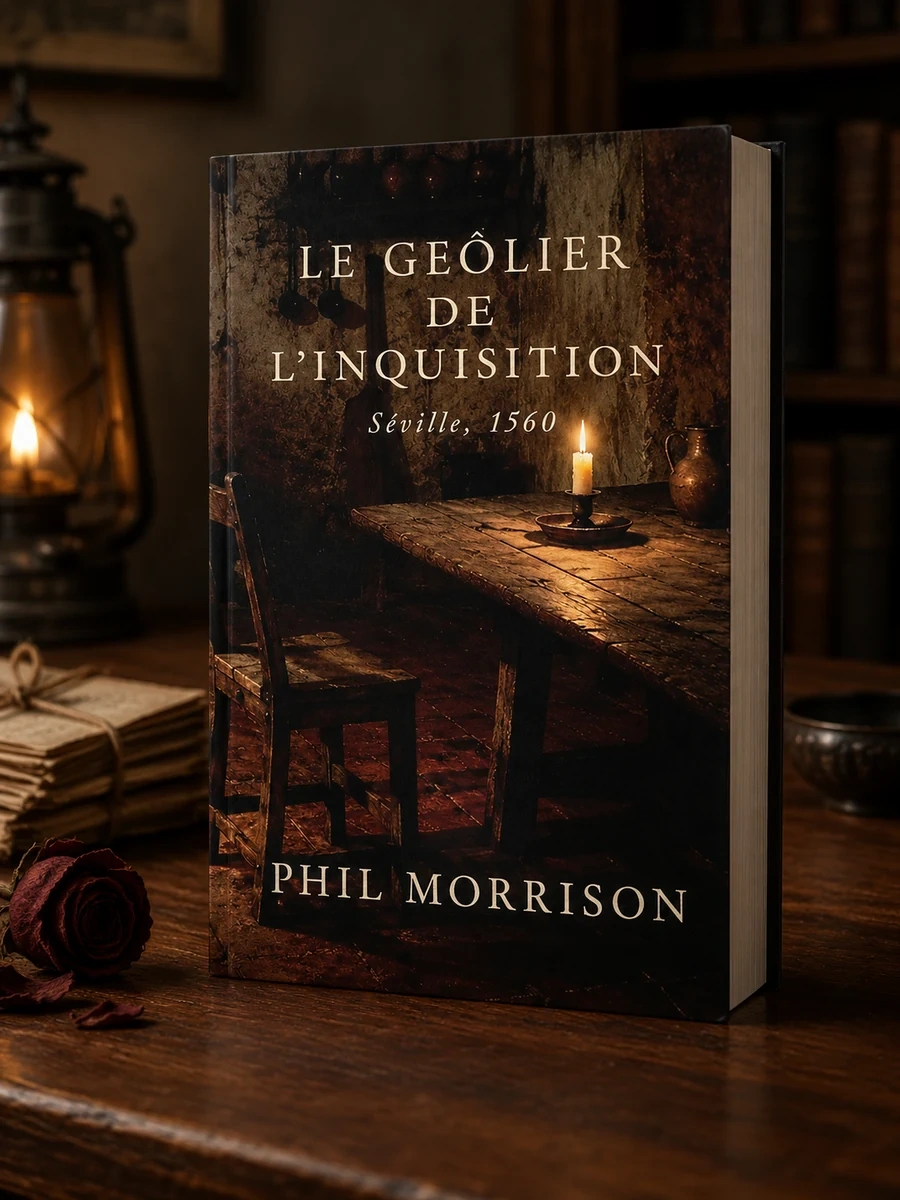 Le Geolier de L'inquisition