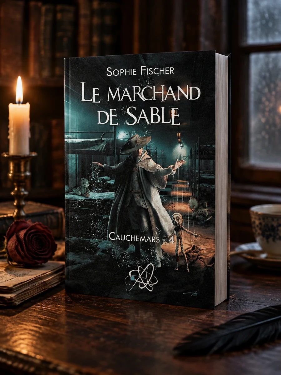Le marchand de sable - Cauchemars 4