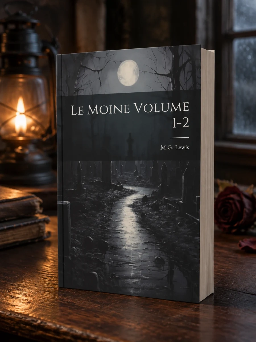 Le moine Volume 1-2