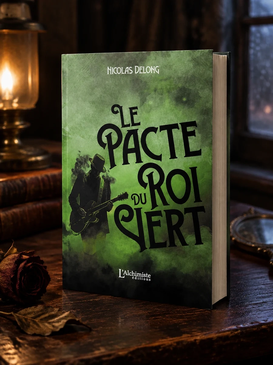Le Pacte du Roi Vert