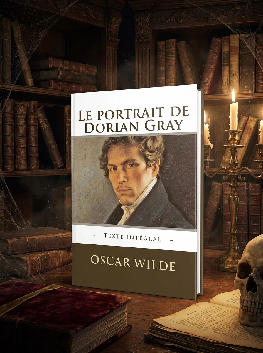 Le portrait de Dorian Gray