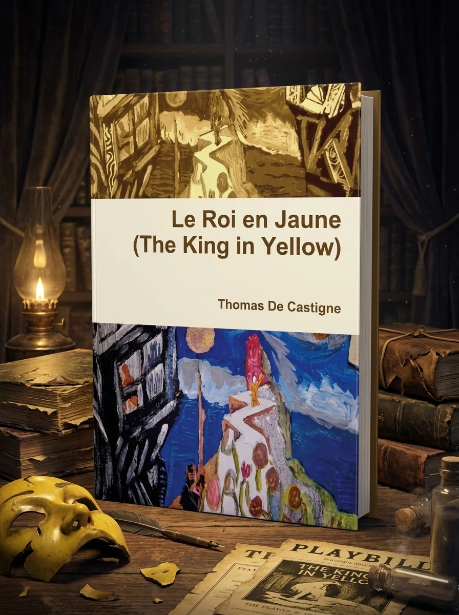 Le Roi en Jaune (The King in Yellow)