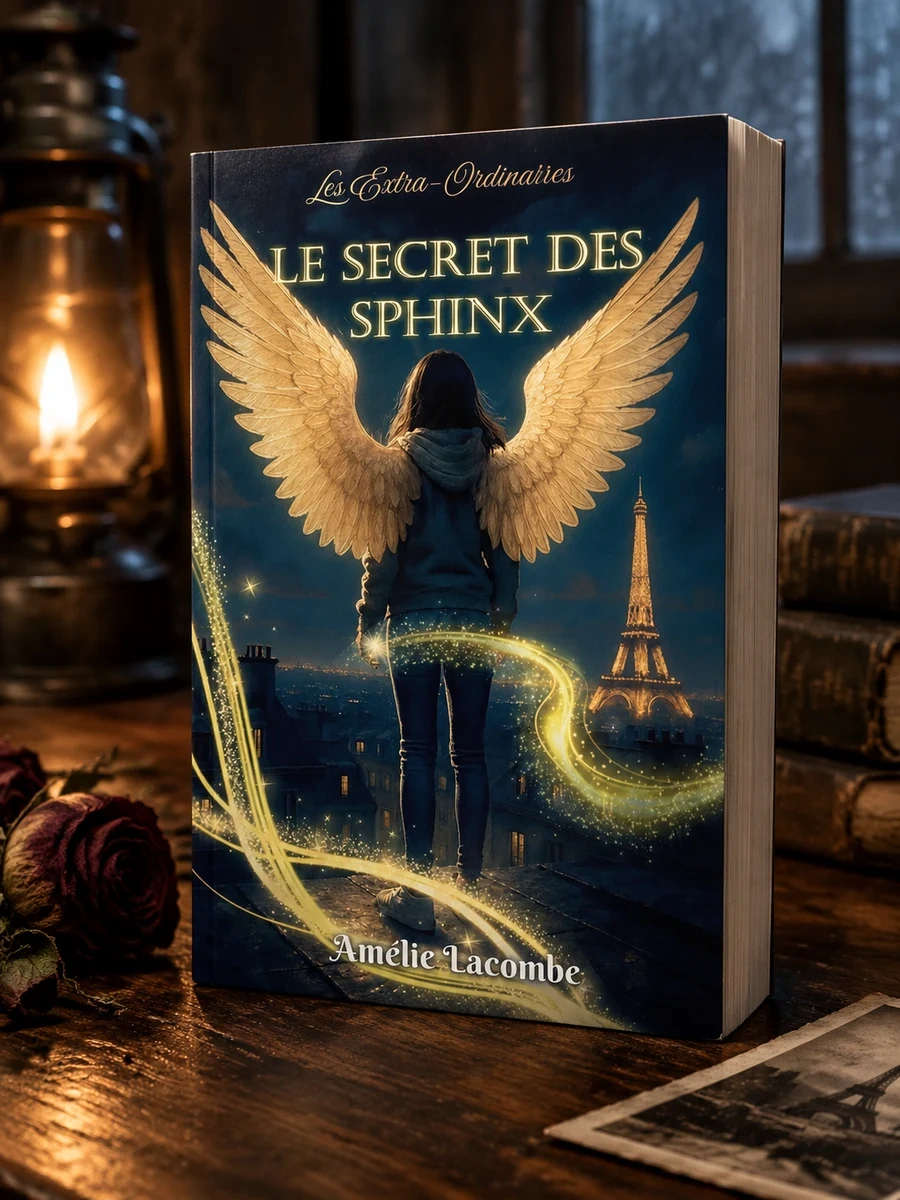 Le Secret des Sphinx: Les Extra-Ordinaires