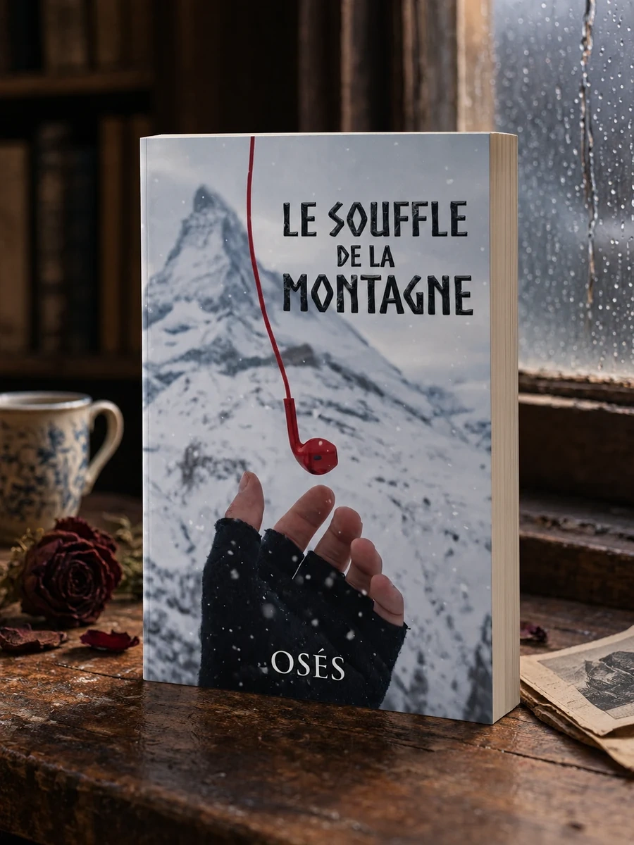 Le Souffle De La Montagne: Une odyssee melant folk-horreur et mythologie nordique.