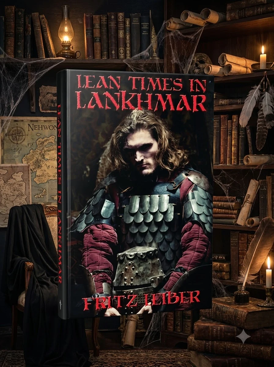 Lean Times in Lankhmar: A Positronic Book