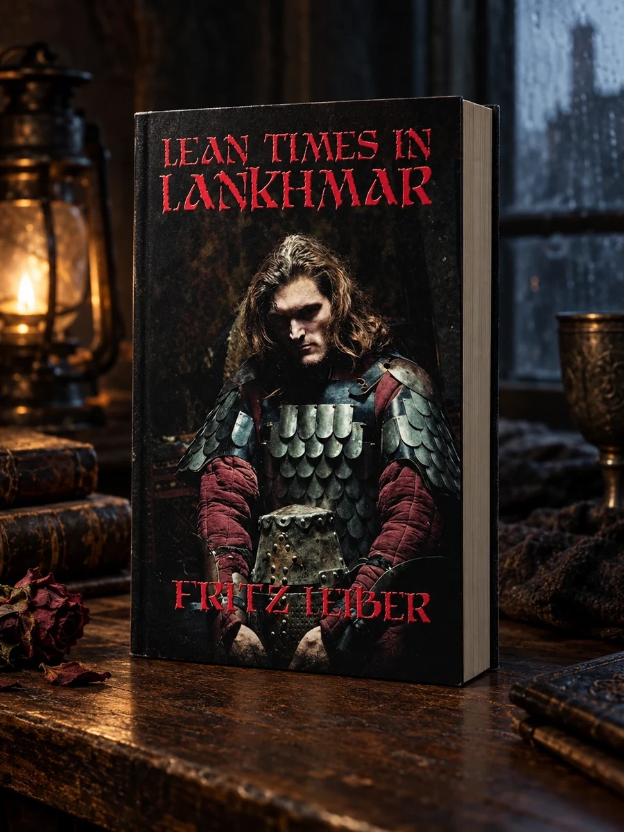 Lean Times in Lankhmar: A Positronic Book