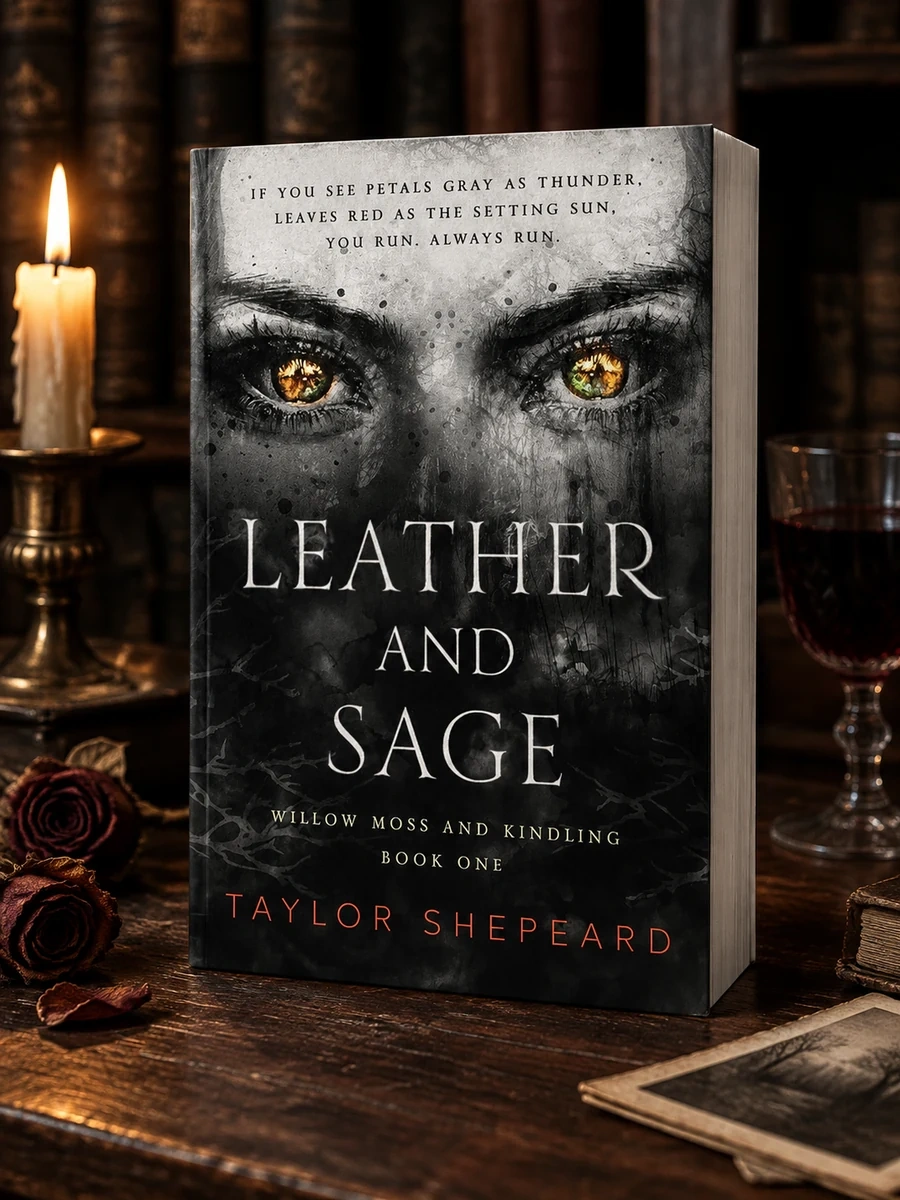 Leather and Sage