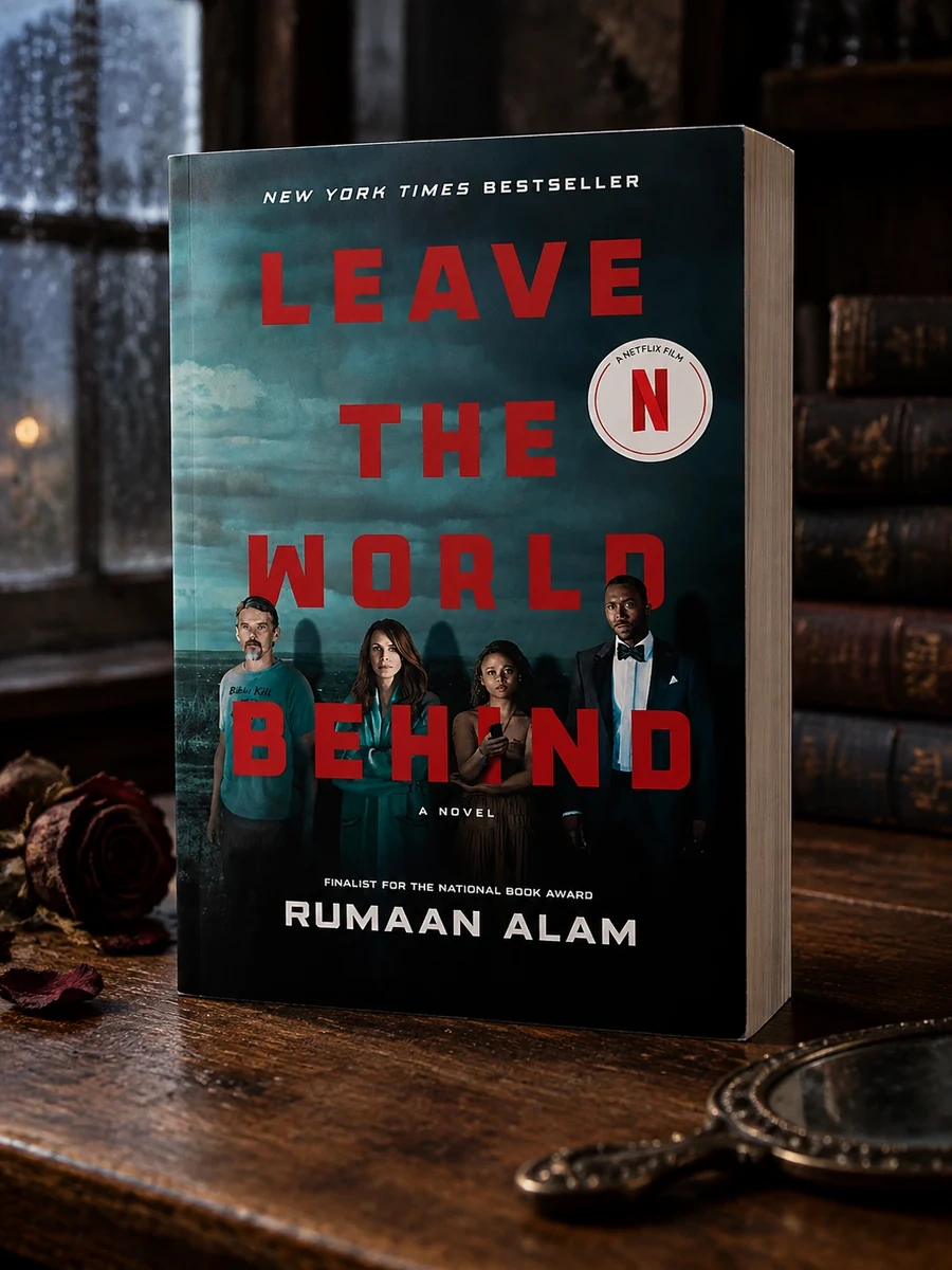 Leave the World Behind [Movie Tie-In]