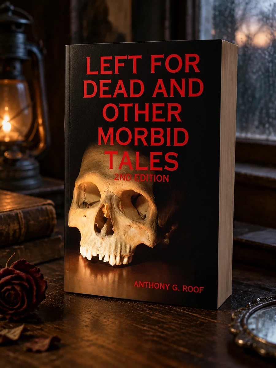 Left For Dead And Other Morbid Tales - 2nd Edition (Secondtion)