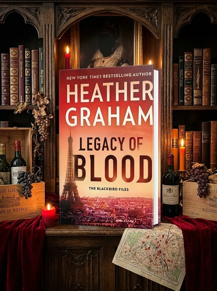 Legacy of Blood (Original)