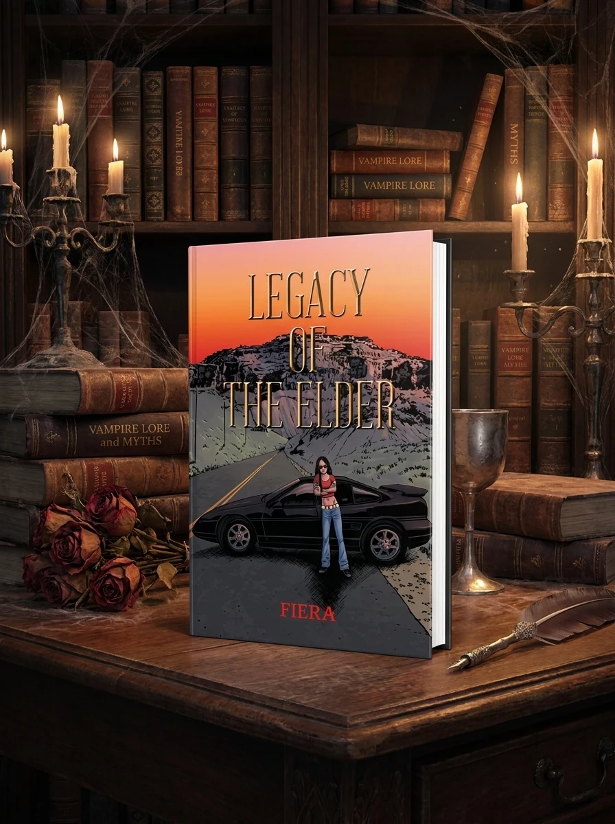 Legacy of The Elder