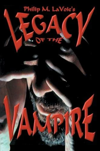 Legacy of the Vampire — Horror Fiction